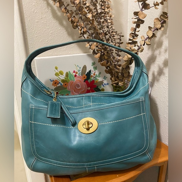 Coach Handbags - Coach 2007 Y2K Ergo Pocket Hobo Bag - Excellent Condition